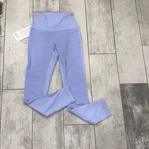 LULULEMON wonder under HR TIGHT 25” flux